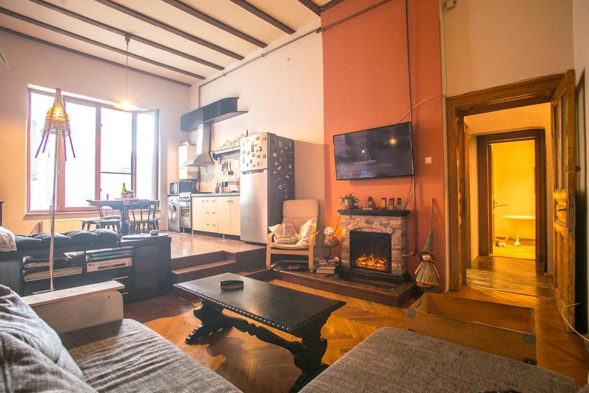 Cozy Center * Bucharest